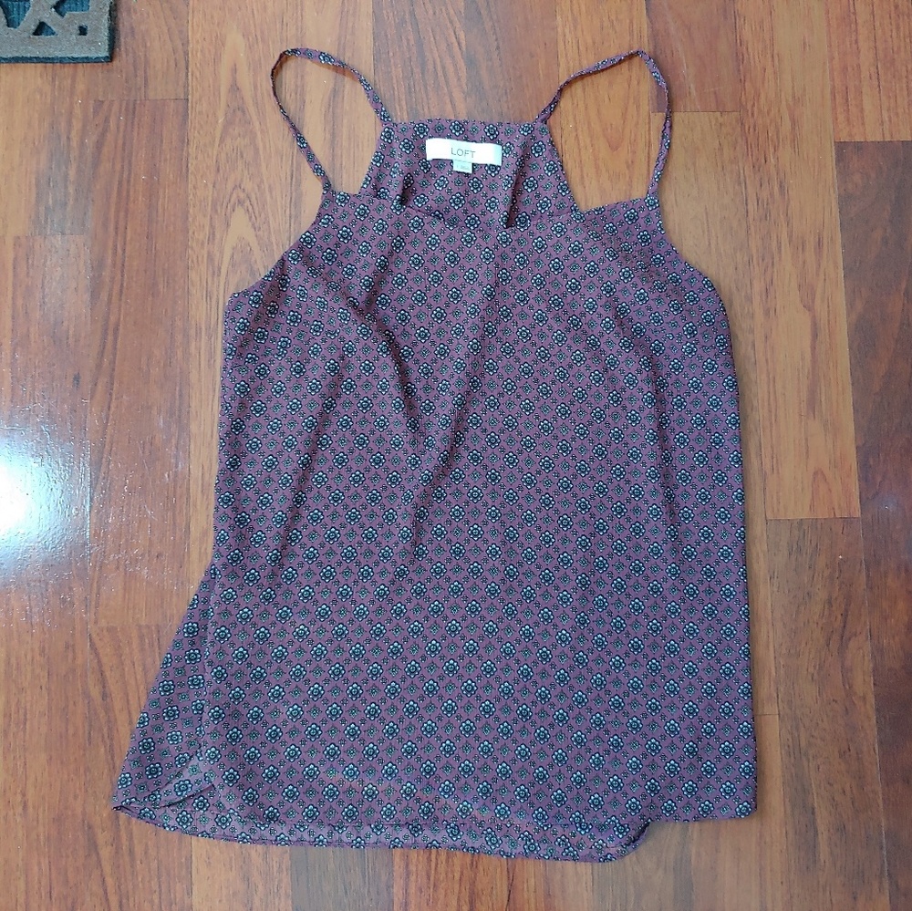 Loft cami small